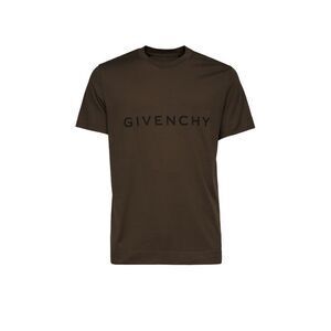 Givenchy Bicolor Cotton Men's Sportswear